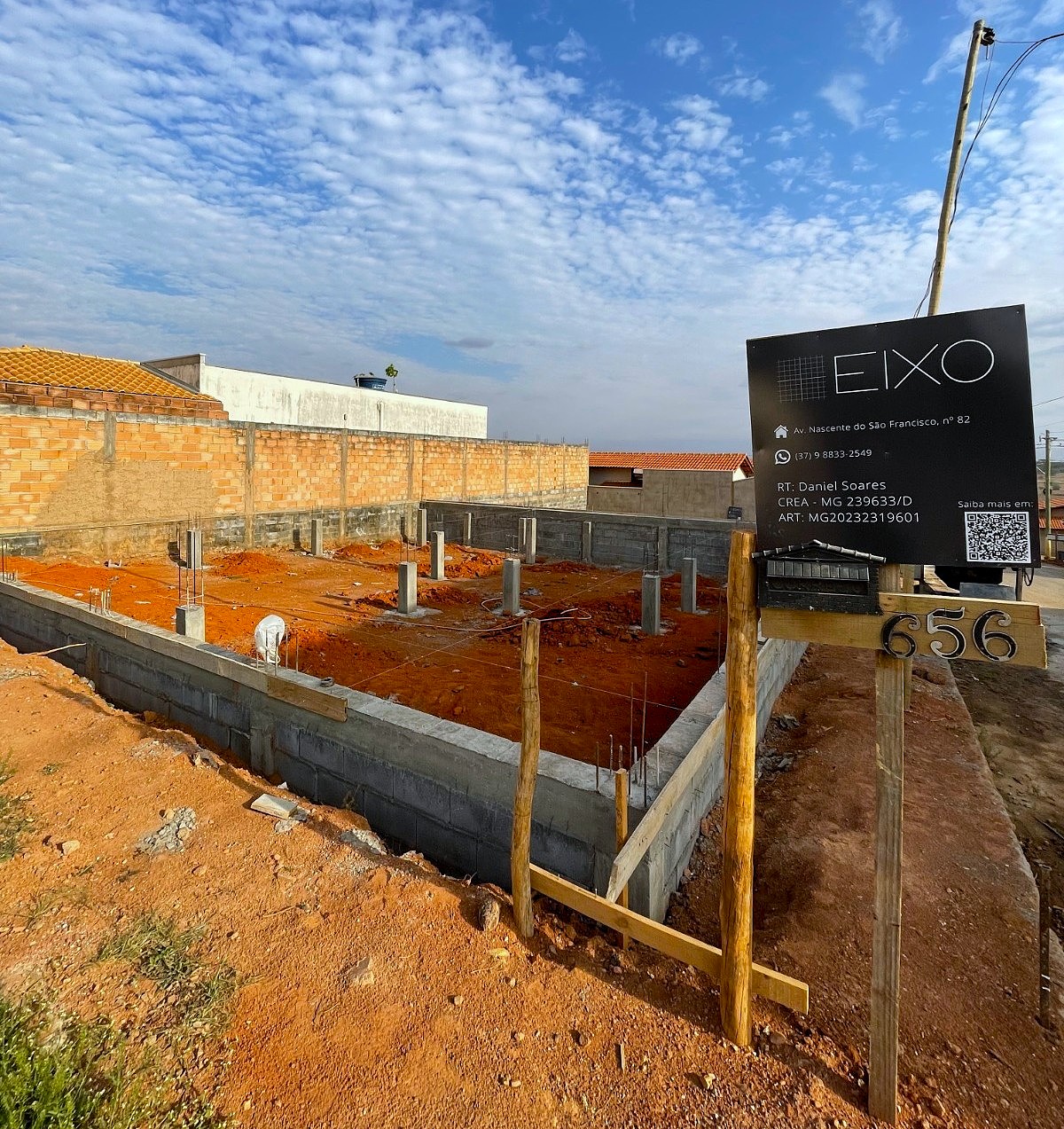 Obra Eixo Projetos